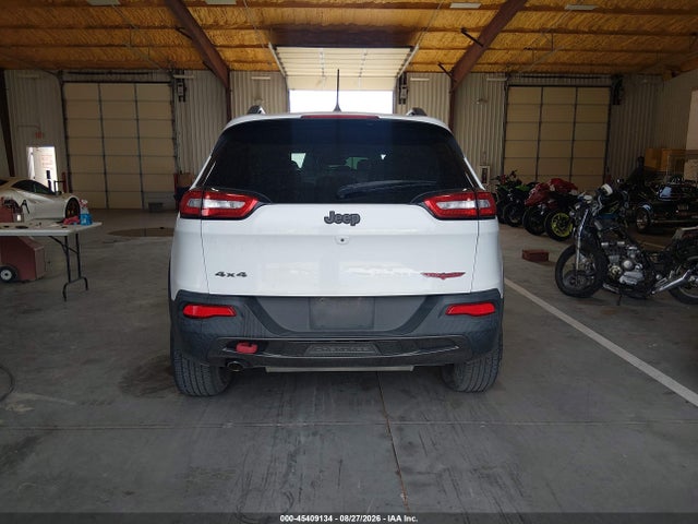 Jeep Cherokee Trailhawk 2015 1C4PJMBB4FW773089 Image 16
