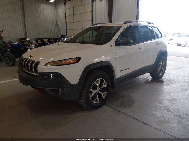 Jeep Cherokee Trailhawk 2015 1C4PJMBB4FW773089 Image 2