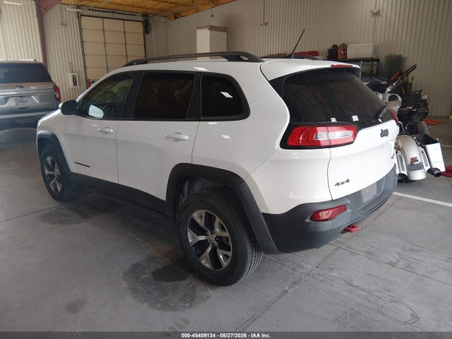 Jeep Cherokee Trailhawk 2015 1C4PJMBB4FW773089 Image 3
