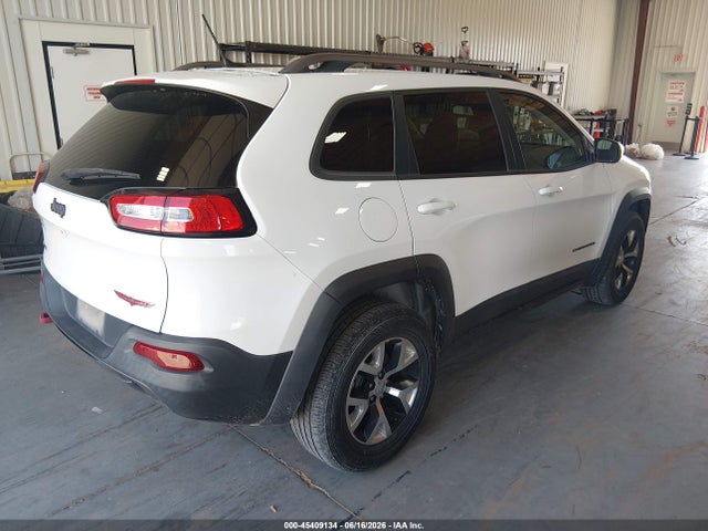 Jeep Cherokee Trailhawk 2015 1C4PJMBB4FW773089 Image 4