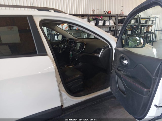 Jeep Cherokee Trailhawk 2015 1C4PJMBB4FW773089 Image 5