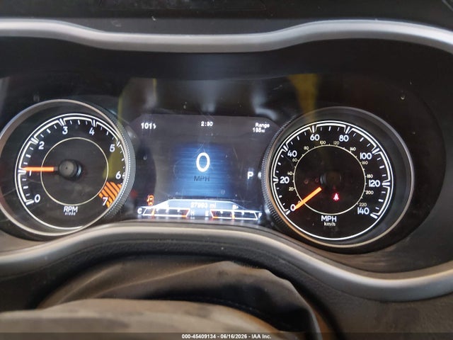 Jeep Cherokee Trailhawk 2015 1C4PJMBB4FW773089 Image 7