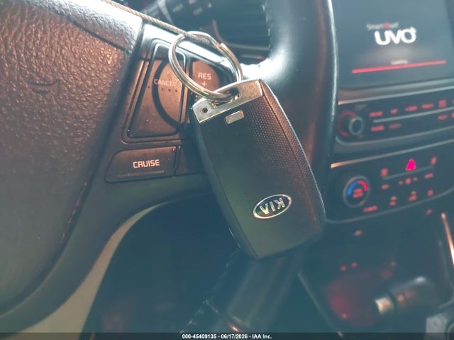 KIA SORENTO LX 2014 5XYKT4A62EG443049 Image 11