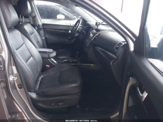 KIA SORENTO LX 2014 5XYKT4A62EG443049 Image 5