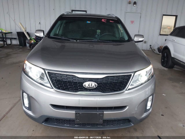 KIA SORENTO LX 2014 5XYKT4A62EG443049 Image 6