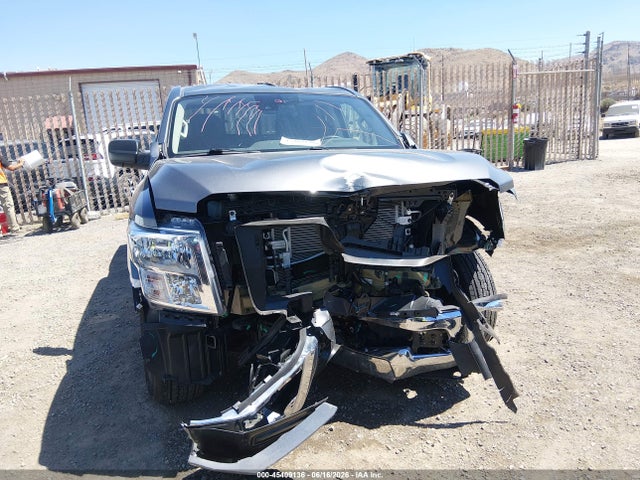 Nissan Titan Sv 4x2 2024 1N6AA1EE5RN109014 Image 14