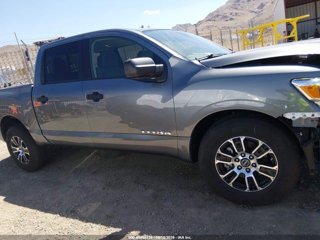 Nissan Titan Sv 4x2 2024 1N6AA1EE5RN109014 Image 15