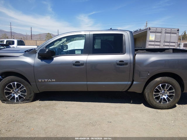 Nissan Titan Sv 4x2 2024 1N6AA1EE5RN109014 Image 16