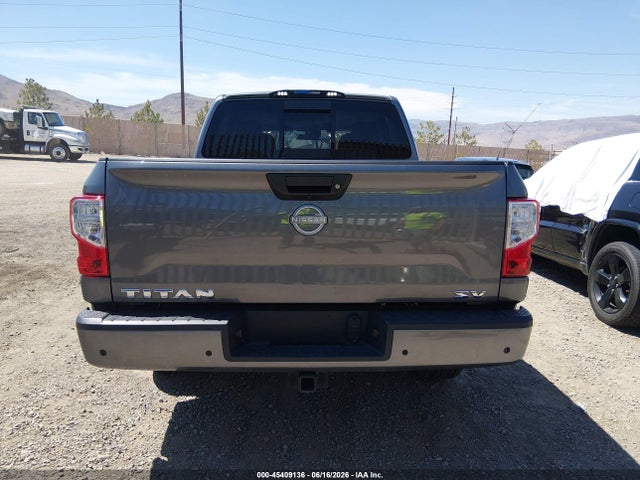 Nissan Titan Sv 4x2 2024 1N6AA1EE5RN109014 Image 18
