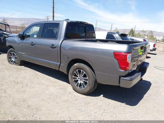 Nissan Titan Sv 4x2 2024 1N6AA1EE5RN109014 Image 3
