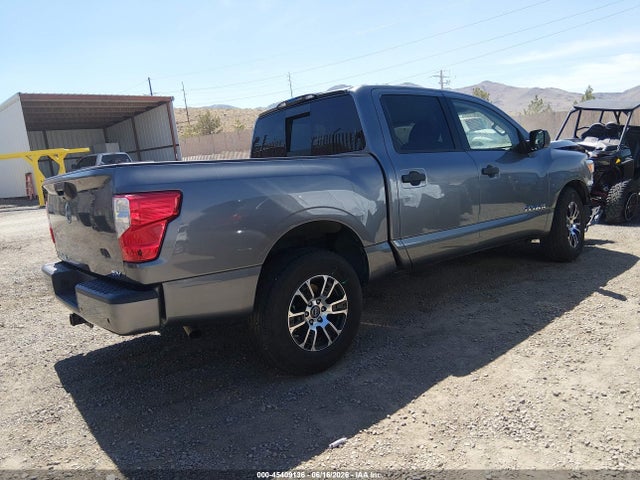 Nissan Titan Sv 4x2 2024 1N6AA1EE5RN109014 Image 4