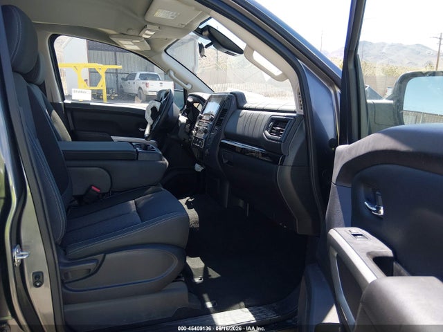 Nissan Titan Sv 4x2 2024 1N6AA1EE5RN109014 Image 5
