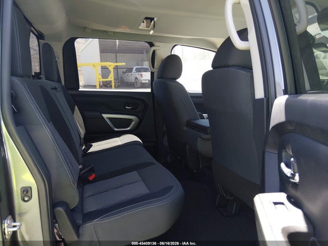 Nissan Titan Sv 4x2 2024 1N6AA1EE5RN109014 Image 8