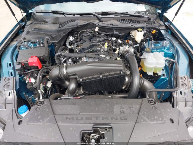 Ford Mustang Ecoboost Fastback 2026 1FA6P8TH0T5101235 Image 10
