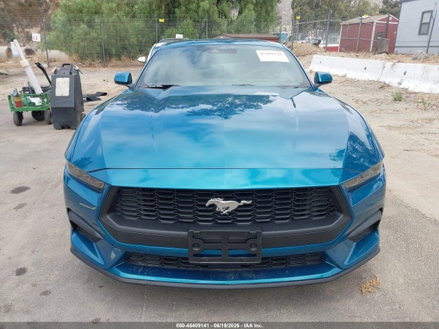 Ford Mustang Ecoboost Fastback 2026 1FA6P8TH0T5101235 Image 12