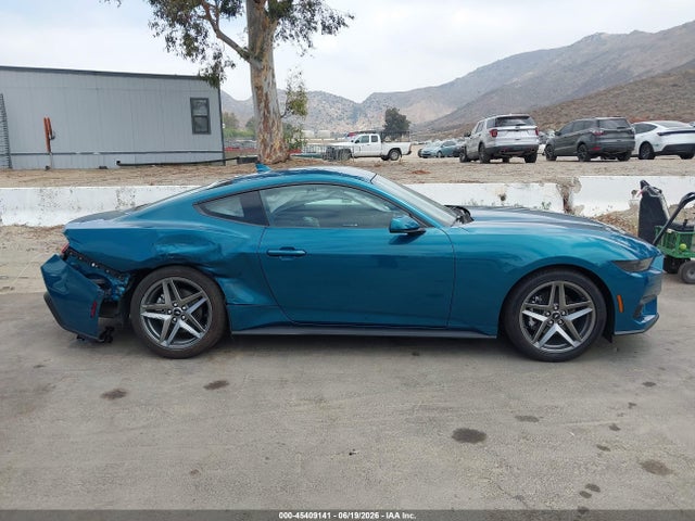 Ford Mustang Ecoboost Fastback 2026 1FA6P8TH0T5101235 Image 13