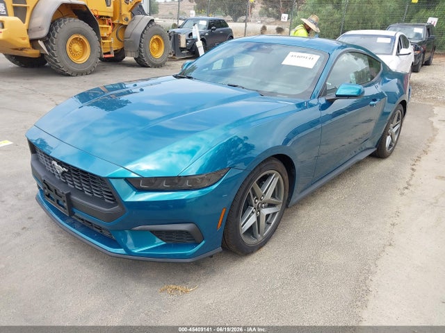 Ford Mustang Ecoboost Fastback 2026 1FA6P8TH0T5101235 Image 2