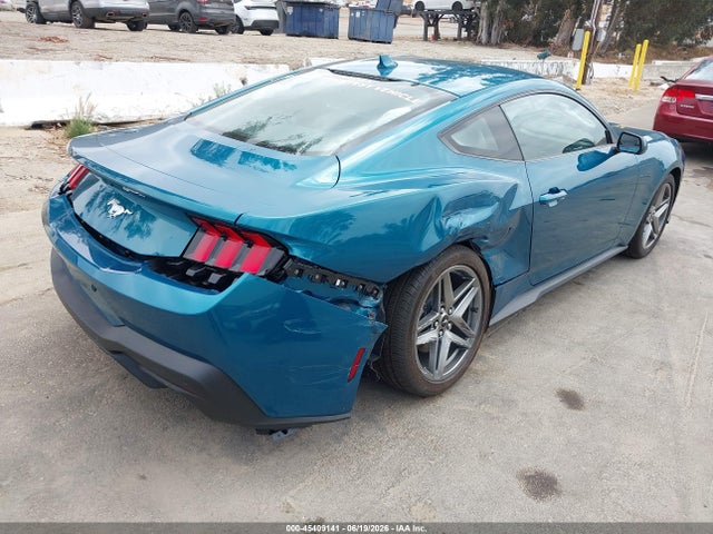 Ford Mustang Ecoboost Fastback 2026 1FA6P8TH0T5101235 Image 4