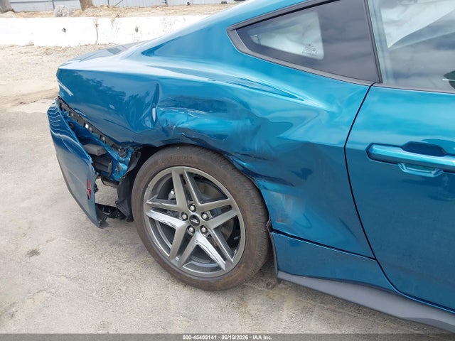 Ford Mustang Ecoboost Fastback 2026 1FA6P8TH0T5101235 Image 6