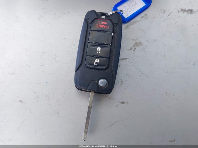 Aukcja sprzedaży 2015 Jeep Renegade Latitude, vin: ZACCJABTXFPB34833, numer aukcji: 45409144