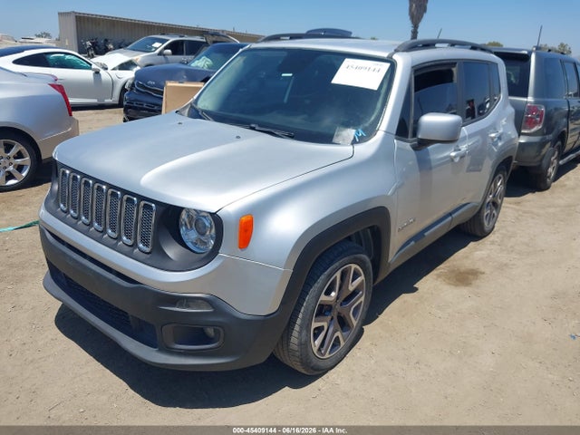 Aukcja sprzedaży 2015 Jeep Renegade Latitude, vin: ZACCJABTXFPB34833, numer aukcji: 45409144