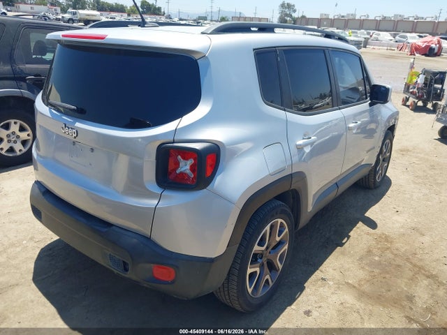 Aukcja sprzedaży 2015 Jeep Renegade Latitude, vin: ZACCJABTXFPB34833, numer aukcji: 45409144