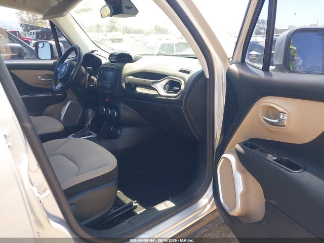 Aukcja sprzedaży 2015 Jeep Renegade Latitude, vin: ZACCJABTXFPB34833, numer aukcji: 45409144