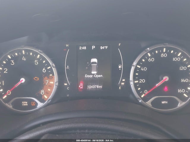 Aukcja sprzedaży 2015 Jeep Renegade Latitude, vin: ZACCJABTXFPB34833, numer aukcji: 45409144