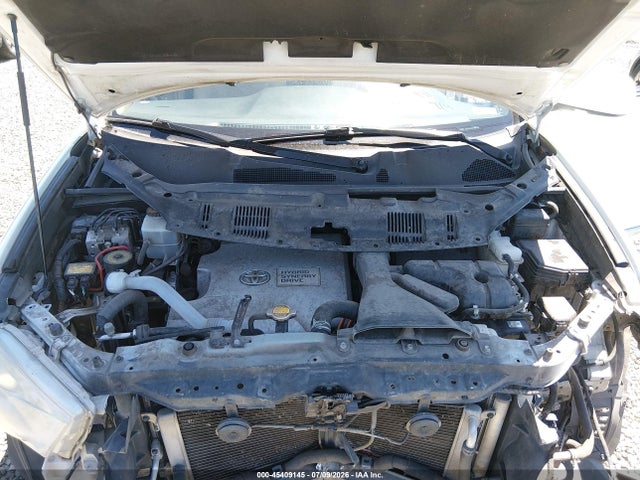 Продаж на аукціоні авто 2013 Toyota Highlander Hybrid Limited V6, vin: JTEDC3EH2D2016439, номер лоту: 45409145