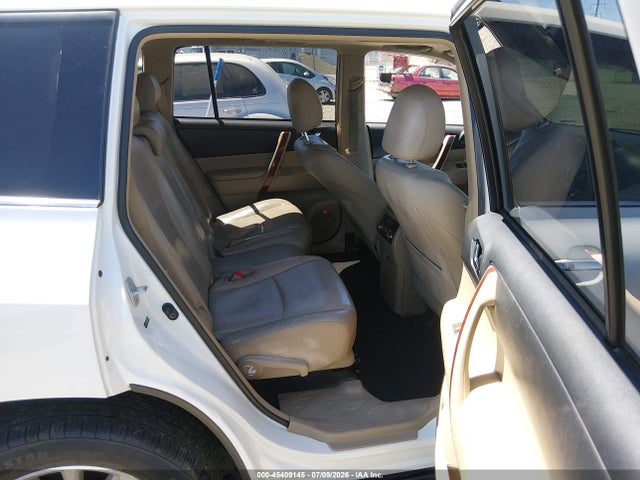 Продаж на аукціоні авто 2013 Toyota Highlander Hybrid Limited V6, vin: JTEDC3EH2D2016439, номер лоту: 45409145