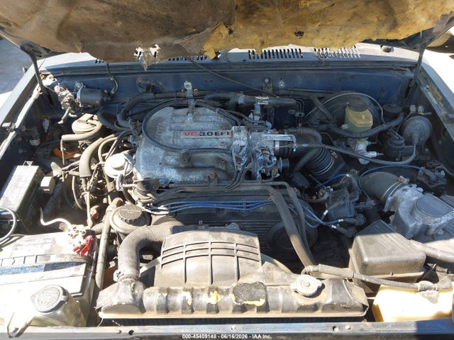 45409148 :رقم المزاد ، JT4VN93G6P5038625 vin ، 1993 Toyota Pickup 1/2 Ton Ex Long Whlbs Sr5 مزاد بيع