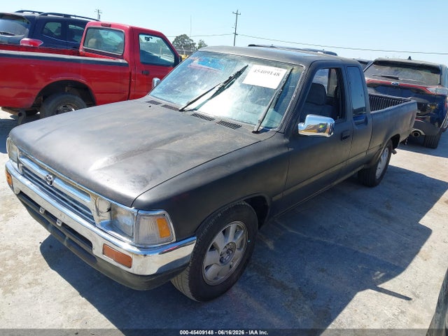 45409148 :رقم المزاد ، JT4VN93G6P5038625 vin ، 1993 Toyota Pickup 1/2 Ton Ex Long Whlbs Sr5 مزاد بيع