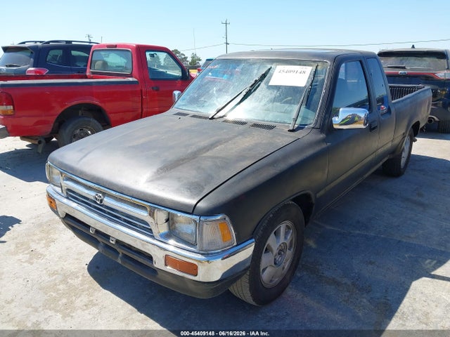 45409148 :رقم المزاد ، JT4VN93G6P5038625 vin ، 1993 Toyota Pickup 1/2 Ton Ex Long Whlbs Sr5 مزاد بيع