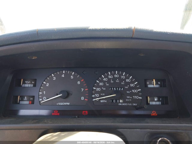 45409148 :رقم المزاد ، JT4VN93G6P5038625 vin ، 1993 Toyota Pickup 1/2 Ton Ex Long Whlbs Sr5 مزاد بيع