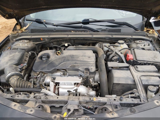 Chevrolet Malibu 1ls 2019 1G1ZB5STXKF126249 Image 10