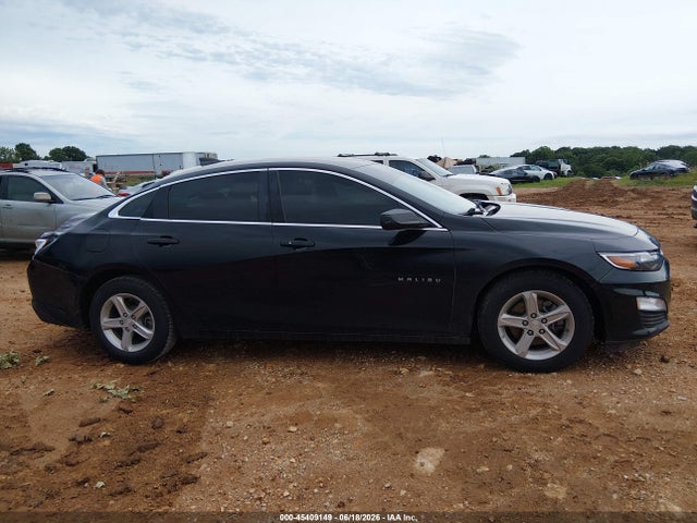 Chevrolet Malibu 1ls 2019 1G1ZB5STXKF126249 Image 13