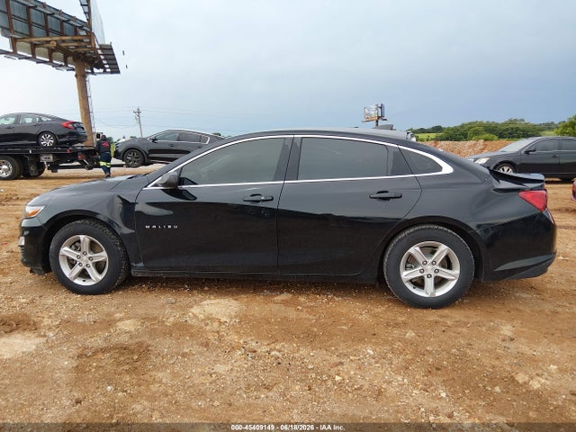 Chevrolet Malibu 1ls 2019 1G1ZB5STXKF126249 Image 14