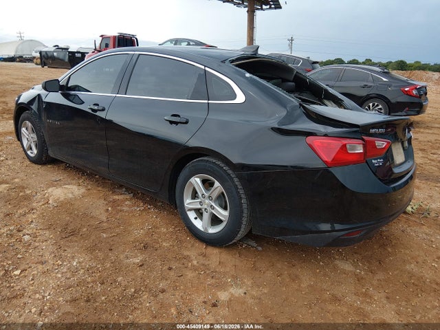 Chevrolet Malibu 1ls 2019 1G1ZB5STXKF126249 Image 3
