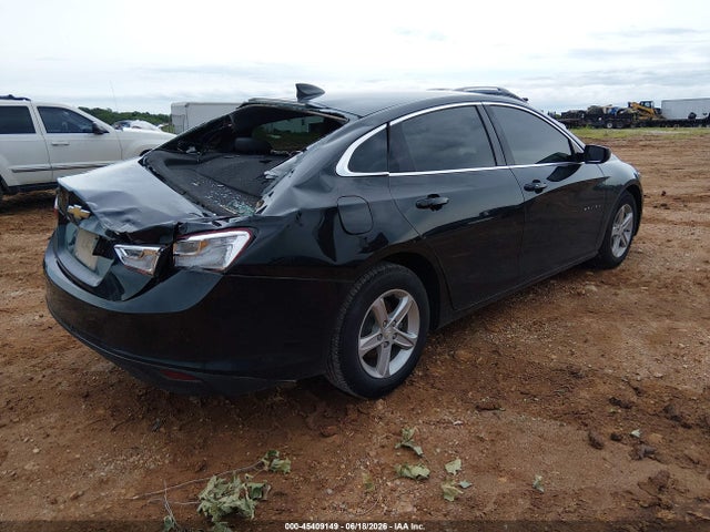 Chevrolet Malibu 1ls 2019 1G1ZB5STXKF126249 Image 4