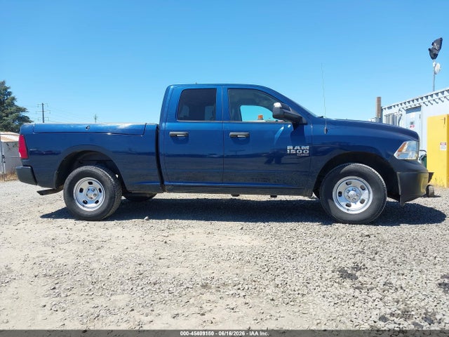 Aukcja sprzedaży 2020 Ram 1500 Classic Tradesman  4x4 6'4 Box, vin: 1C6RR7FG1LS156591, numer aukcji: 45409150