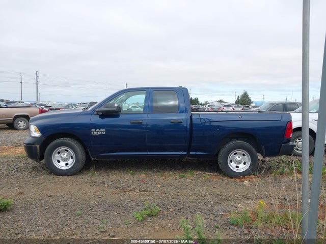 Aukcja sprzedaży 2020 Ram 1500 Classic Tradesman  4x4 6'4 Box, vin: 1C6RR7FG1LS156591, numer aukcji: 45409150