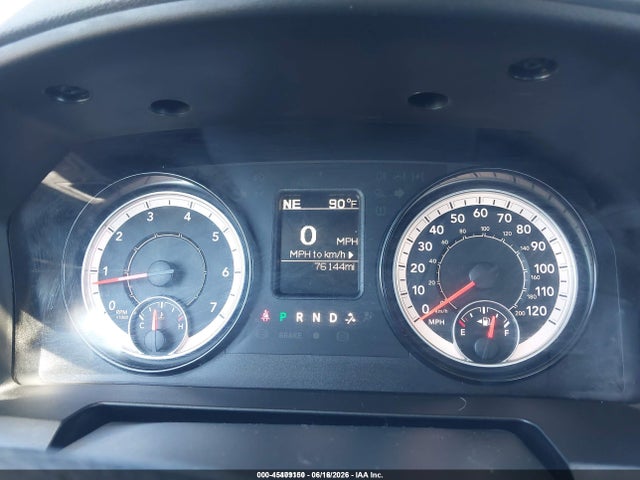 Продажа на аукционе авто 2020 Ram 1500 Classic Tradesman  4x4 6'4 Box, vin: 1C6RR7FG1LS156591, номер лота: 45409150