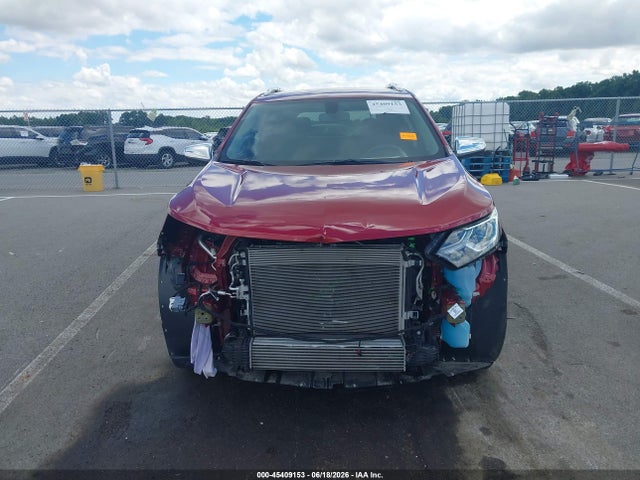 Aukcja sprzedaży 2019 Chevrolet Equinox Premier, vin: 3GNAXNEV6KL330935, numer aukcji: 45409153