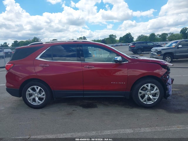 Aukcja sprzedaży 2019 Chevrolet Equinox Premier, vin: 3GNAXNEV6KL330935, numer aukcji: 45409153