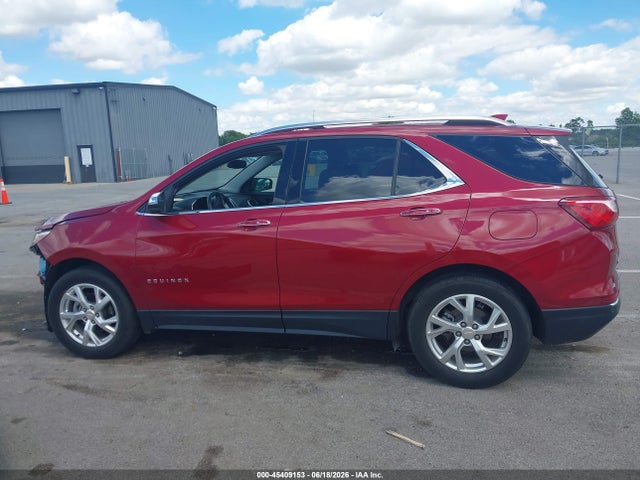 Aukcja sprzedaży 2019 Chevrolet Equinox Premier, vin: 3GNAXNEV6KL330935, numer aukcji: 45409153