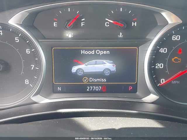 Aukcja sprzedaży 2019 Chevrolet Equinox Premier, vin: 3GNAXNEV6KL330935, numer aukcji: 45409153