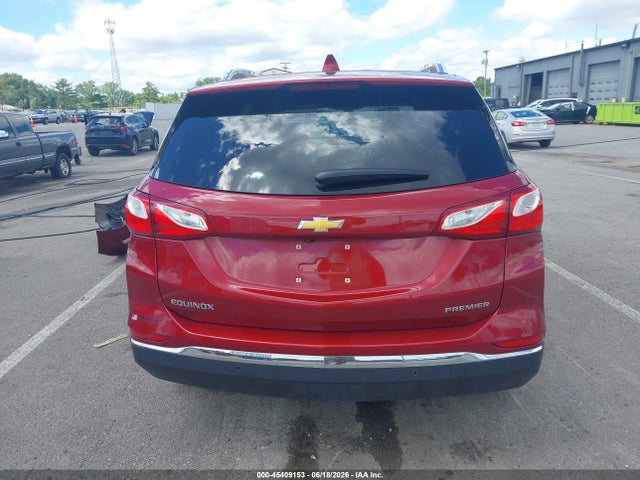 Aukcja sprzedaży 2019 Chevrolet Equinox Premier, vin: 3GNAXNEV6KL330935, numer aukcji: 45409153