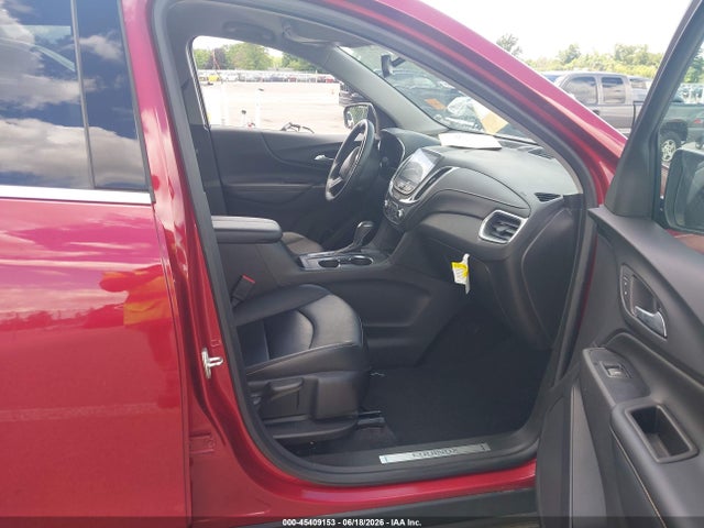 Aukcja sprzedaży 2019 Chevrolet Equinox Premier, vin: 3GNAXNEV6KL330935, numer aukcji: 45409153