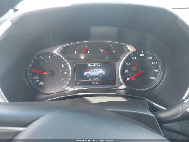 Aukcja sprzedaży 2019 Chevrolet Equinox Premier, vin: 3GNAXNEV6KL330935, numer aukcji: 45409153