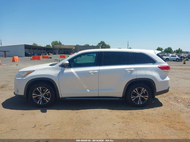 5TDBZRFH3HS430131 Toyota Highlander Le